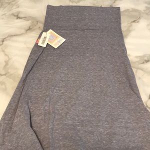Azure Lularoe Skirt